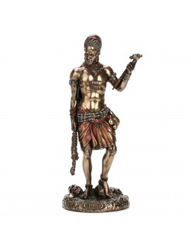 ESHU Statue du Dieu Yoruba...