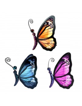 Papillon 3 couleurs