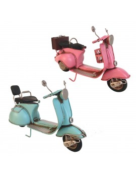 Scooter 2 dif.