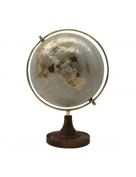Globe terrestre 20 cm