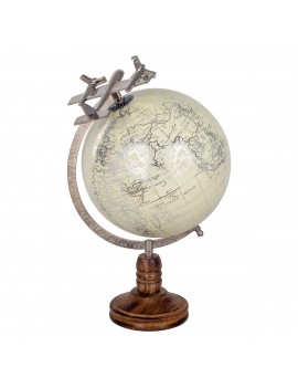 Globe Terrestre Mappe Monde...