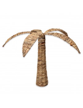 Décoration palmier