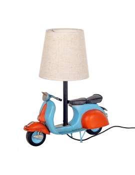 Lampe scooter