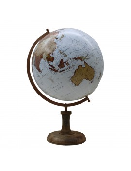 Globe terrestre 45 cm
