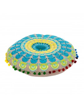 COUSSIN rond de 40cm...