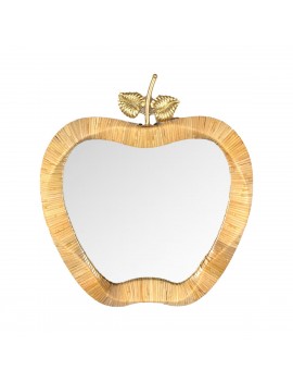 Miroir pomme