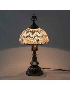 Lampe mosaïque