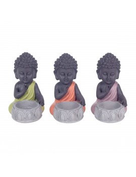 BOUDDHA Bougeoir T-light...