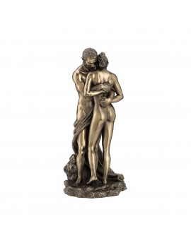 LES AMANTS Statue...