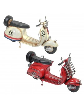 Scooter 2 dif.