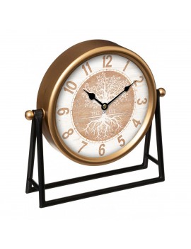 Horloge de table