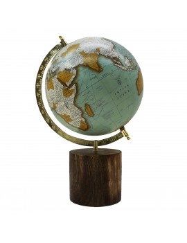 Globe terrestre 25 cm