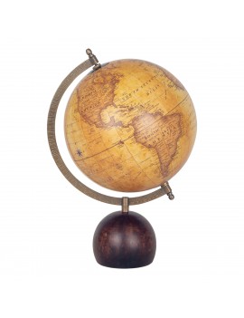 Globe terrestre 20 cm