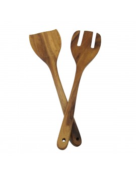 Spatule et fourchette