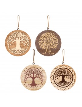 Pendentif arbre de vie