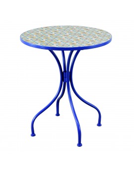 Table mosaique