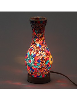 Lampe mosaïque