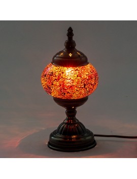 Lampe mosaique