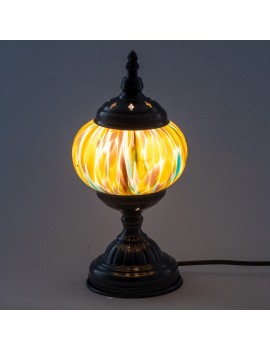 Lampe mosaique