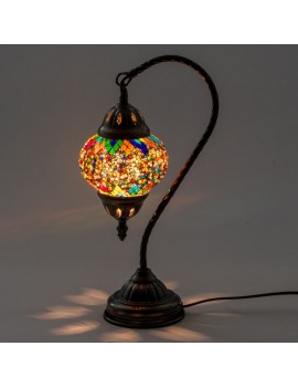 Lampe mosaïque