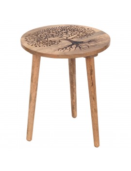 TABLE en Bois d'appoint...