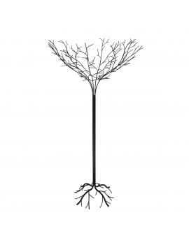 Portemanteau arbre