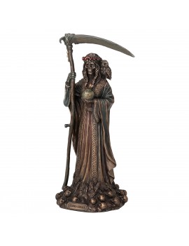 Santa Muerte Statue...