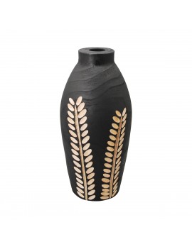 VASE POT Soliflore en Bois...