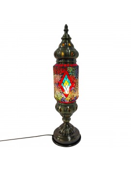 Lampe mosaique