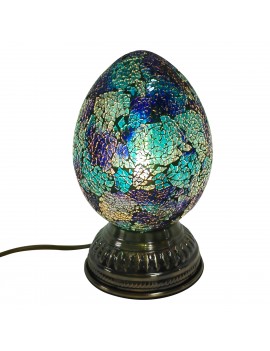 LAMPE Mosaïque en forme...