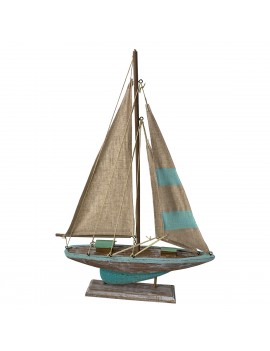 Sail boat