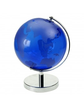 Globe terrestre 20cm.