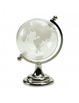 Globe terrestre 6cm.