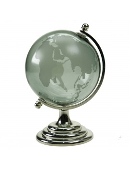 Globe terrestre 8cm.