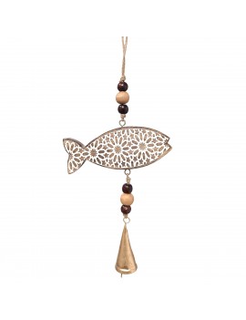 Pendentif poisson