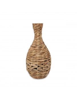 VASE forme ovale en fibre...