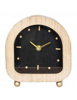 Horloge de table