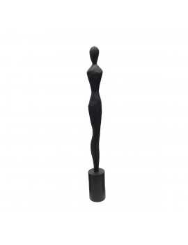 Sculpture abstraite femme p.