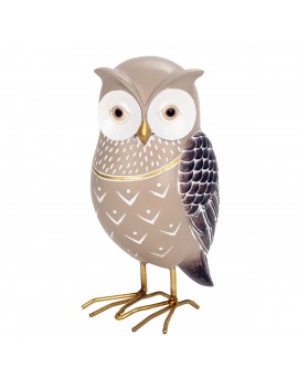 HIBOU Chouette Statue...