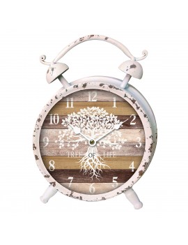 Horloge de table