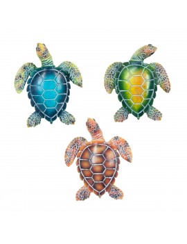 Magnetique tortue 3 dif.