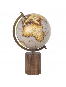 Globe terrestre 20 cm