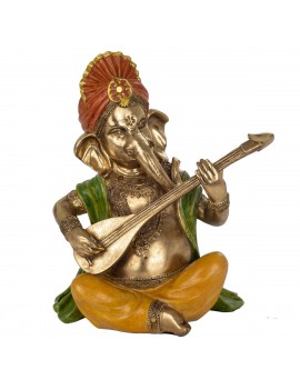 Ganesha musique