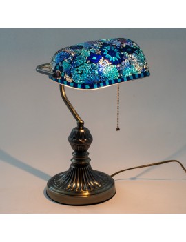 Lampe mosaique