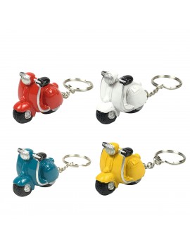 PORTE CLEFS Scooter VESPA...