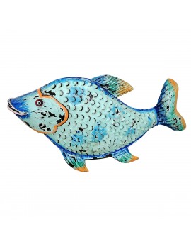 Poisson moyen porte-vase