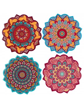 Dessous de plat mandala