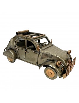 VOITURE 2CV Miniature en...