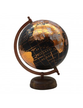 Globe terrestre 20 cm