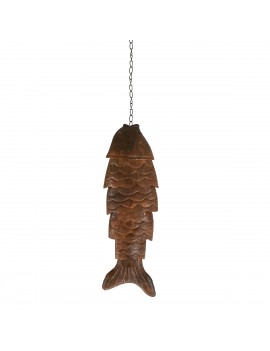 Pendentif poisson